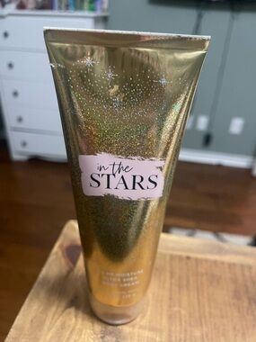 Bath & Body Works In The Stars Gold Body Cream